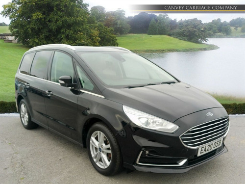 Ford Galaxy  2.0 EcoBlue Titanium Auto Euro 6 (s/s) 5dr