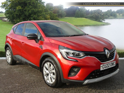 Renault Captur  1.0 TCe Iconic Edition Euro 6 (s/s) 5dr