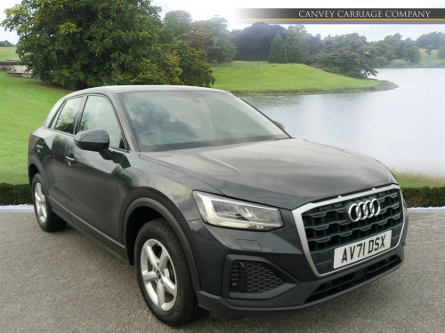 Audi Q2  1.0 TFSI 30 Technik Euro 6 (s/s) 5dr