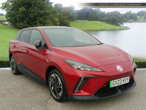 MG Mg4  64kWh Trophy Long Range Auto 5dr