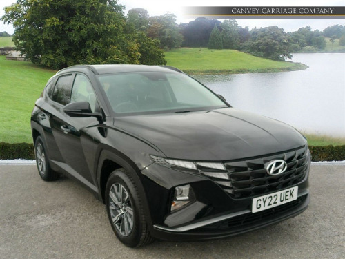 Hyundai Tucson  1.6 T-GDi SE Connect Euro 6 (s/s) 5dr