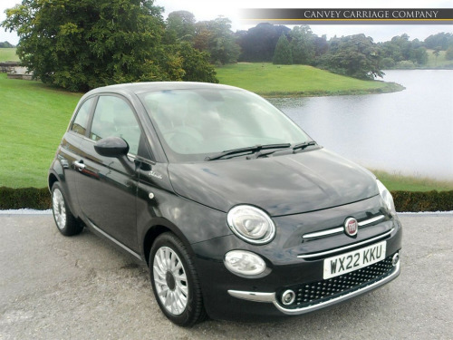 Fiat 500  1.0 MHEV Dolcevita Euro 6 (s/s) 3dr
