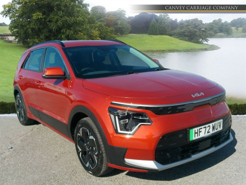 Kia Niro  64.8kWh 2 Auto 5dr