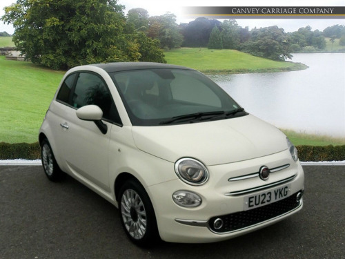 Fiat 500  1.0 MHEV Euro 6 (s/s) 3dr
