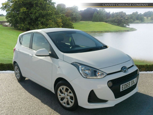 Hyundai i10  1.0 SE Euro 6 5dr