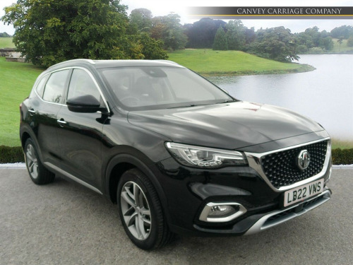 MG MG HS  1.5 T-GDI Exclusive DCT Euro 6 (s/s) 5dr