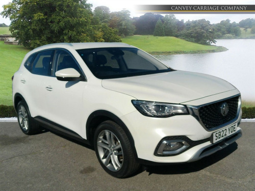 MG MG HS  1.5 T-GDI Excite Euro 6 (s/s) 5dr