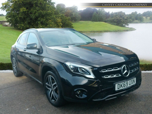 Mercedes-Benz GLA  1.6 Urban Edition 7G-DCT Euro 6 (s/s) 5dr