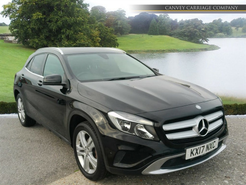 Mercedes-Benz GLA  2.1 d Sport (Executive) Euro 6 (s/s) 5dr