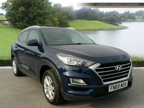 Hyundai Tucson  1.6 GDi SE Nav Euro 6 (s/s) 5dr