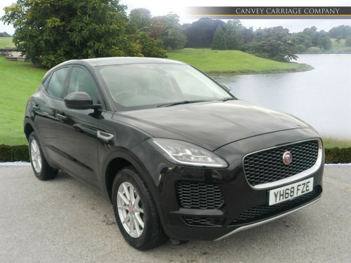 Jaguar E-PACE  2.0 D150 Euro 6 (s/s) 5dr