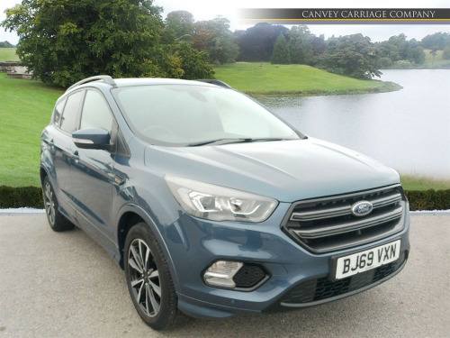 Ford Kuga  1.5T EcoBoost ST-Line Euro 6 (s/s) 5dr