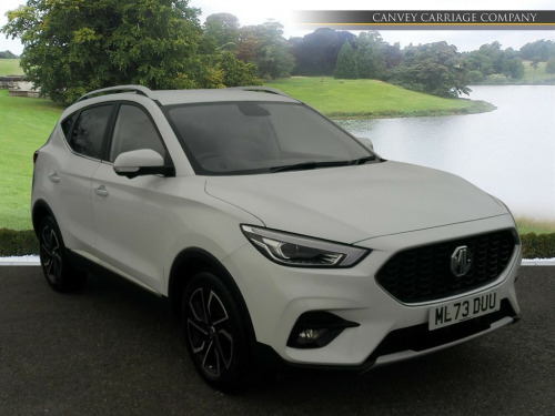 MG ZS  1.5 VTi-TECH Exclusive Euro 6 (s/s) 5dr