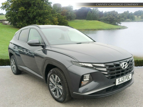 Hyundai Tucson  1.6 T-GDi SE Connect Euro 6 (s/s) 5dr