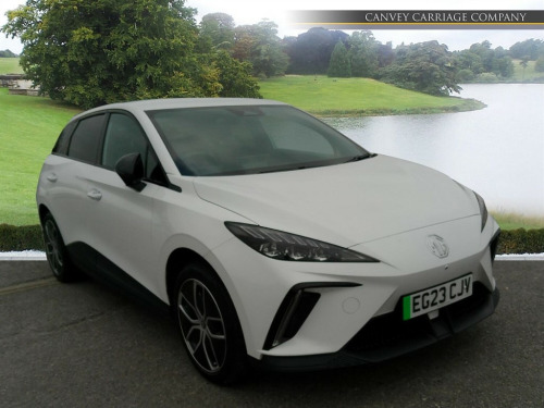 MG Mg4  64kWh Trophy Long Range Auto 5dr