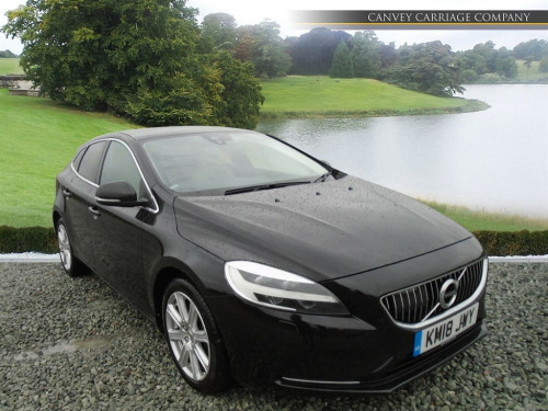 Volvo V40  1.5 T3 Inscription Auto Euro 6 (s/s) 5dr