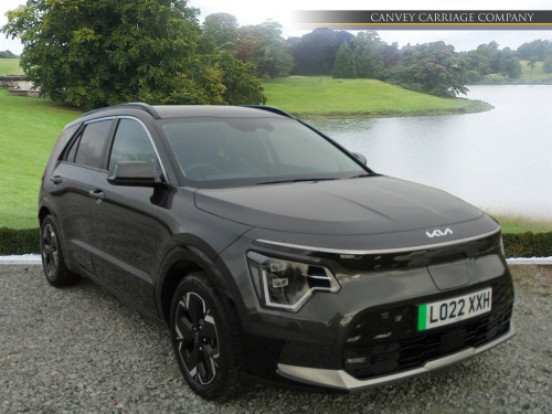 Kia Niro  64.8kWh 3 Auto 5dr 