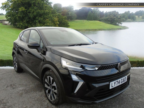 Renault Captur  1.0 TCe evolution Euro 6 (s/s) 5dr