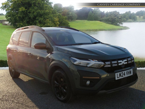 Dacia Jogger  1.6 Hybrid EXTREME Auto Euro 6 (s/s) 5dr