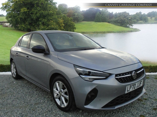 Vauxhall Corsa  1.2 Elite Euro 6 5dr