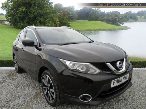Nissan Qashqai  1.5 dCi Tekna 2WD Euro 6 (s/s) 5dr