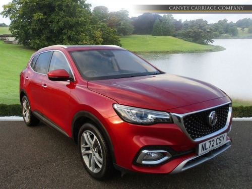 MG MG HS  1.5 T-GDI Exclusive Euro 6 (s/s) 5dr 