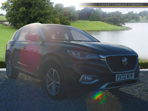 MG MG HS  1.5 T-GDI Exclusive Euro 6 (s/s) 5dr