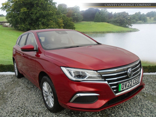 MG Mg5  61.1kWh Excite Long Range Auto 5dr 