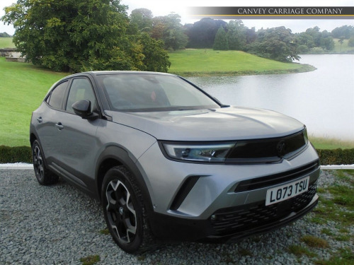 Vauxhall Mokka  1.2 Turbo Ultimate Euro 6 (s/s) 5dr 