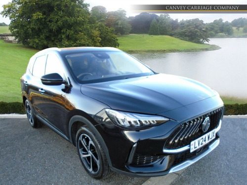 MG MG HS  1.5 T-GDI Trophy DCT Euro 6 (s/s) 5dr