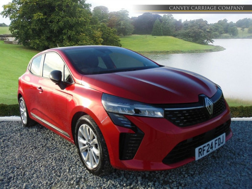 Renault Clio  1.6 E-TECH evolution Auto Euro 6 (s/s) 5dr