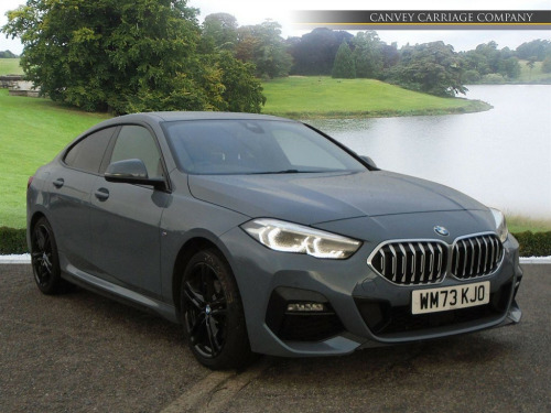 BMW 2 Series  1.5 M Sport DCT Euro 6 (s/s) 4dr