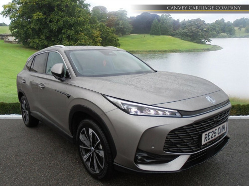 MG MG HS  1.5 T-GDI Trophy Euro 6 (s/s) 5dr