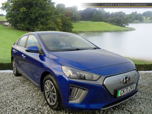 Hyundai IONIQ  38.3kWh Premium Auto 5dr 