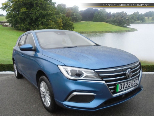 MG Mg5  61.1kWh Excite Long Range Auto 5dr 