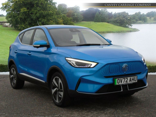 MG ZS  72.6kWh SE Long Range Auto 5dr
