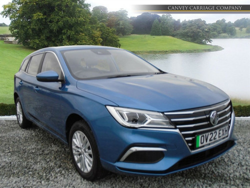 MG Mg5  61.1kWh Excite Long Range Auto 5dr 