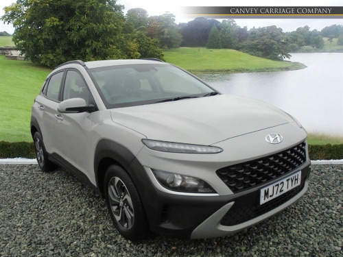 Hyundai Kona  1.6 h-GDi SE Connect DCT Euro 6 (s/s) 5dr 