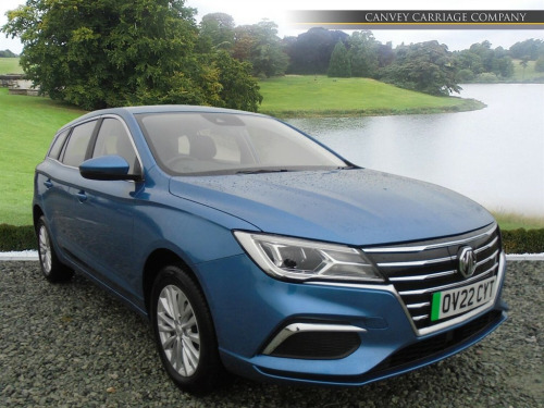 MG Mg5  61.1kWh Excite Long Range Auto 5dr 