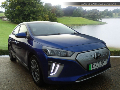 Hyundai IONIQ  38.3kWh Premium Auto 5dr 