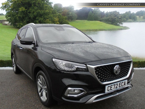 MG MG HS  1.5 T-GDI Exclusive Euro 6 (s/s) 5dr