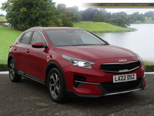 Kia XCeed  1.0 T-GDi 2 Euro 6 (s/s) 5dr 