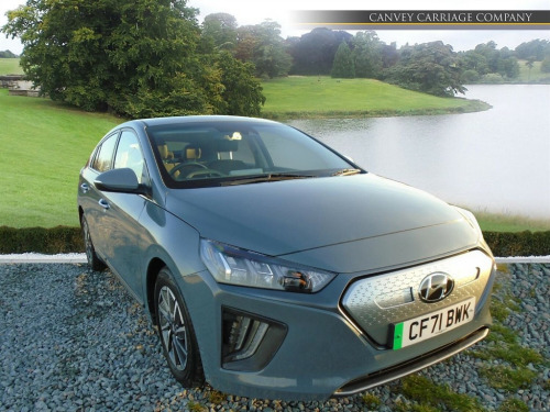 Hyundai IONIQ  38.3kWh Premium Auto 5dr 