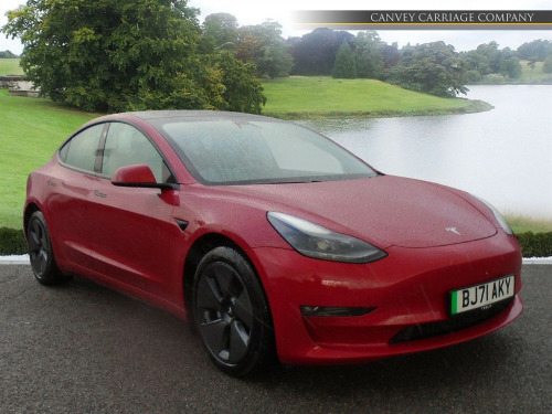 Tesla Model 3  (Dual Motor) Long Range Auto 4WDE 4dr