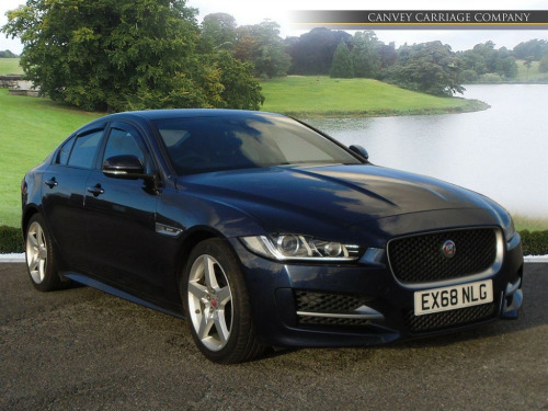 Jaguar XE  2.0d R-Sport Auto Euro 6 (s/s) 4dr