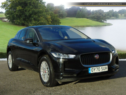 Jaguar I-PACE  400 90kWh S Auto 4WD 5dr