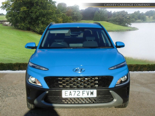 Hyundai Kona  1.0 T-GDi MHEV SE Connect Euro 6 (s/s) 5dr 