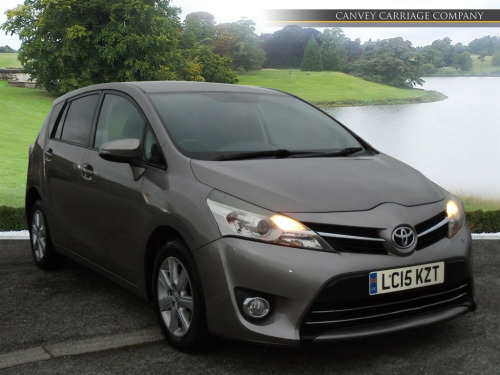 Toyota Verso  1.8 V-Matic Icon Multidrive S Euro 6 5dr 