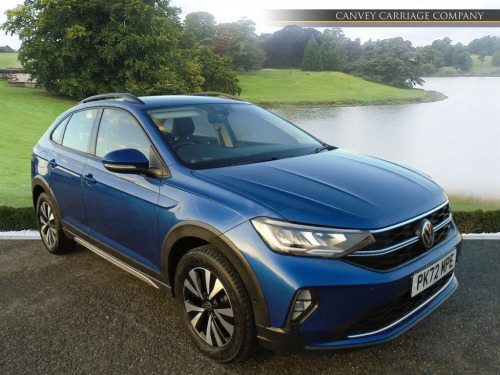 Volkswagen Taigo  1.0 TSI Life Euro 6 (s/s) 5dr 