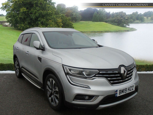 Renault Koleos  2.0 dCi GT Line X-Trn A7 4WD Euro 6 (s/s) 5dr 